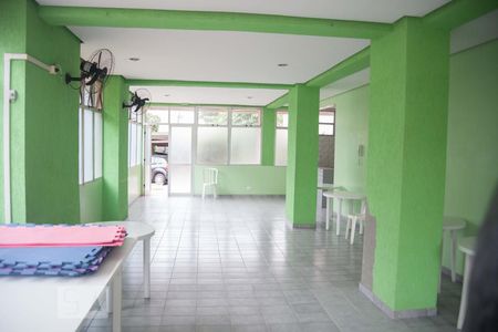 Apartamento à venda com 64m², 2 quartos e 1 vagaSalao de festas