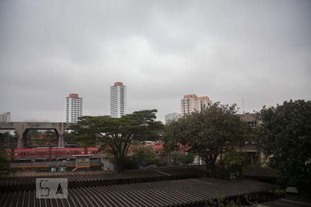 Vista da Sala de apartamento para alugar com 2 quartos, 64m² em Brás, São Paulo
