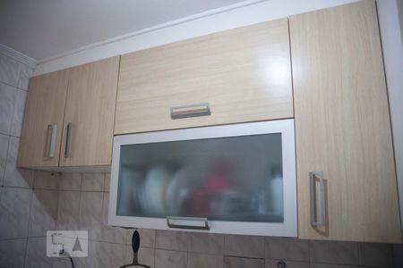 Apartamento à venda com 64m², 2 quartos e 1 vagaCozinha