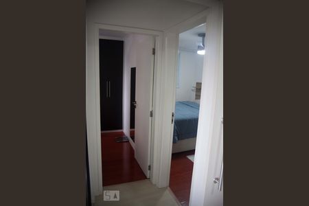 Hall dos quartos de apartamento para alugar com 2 quartos, 64m² em Brás, São Paulo