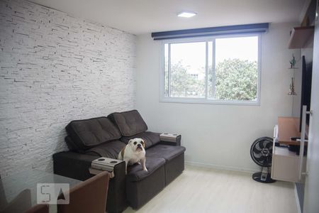Sala de apartamento à venda com 2 quartos, 64m² em Brás, São Paulo