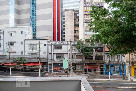 Vista de kitnet/studio à venda com 1 quarto, 26m² em Liberdade, São Paulo