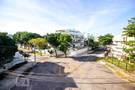 Apartamento à venda com 100m², 3 quartos e 2 vagasVista da Varanda