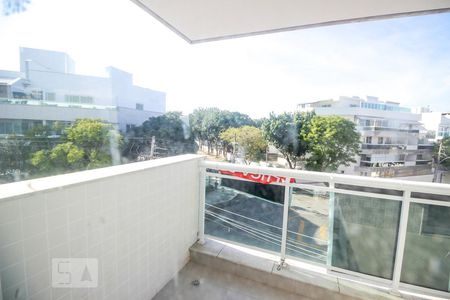 Apartamento à venda com 100m², 3 quartos e 2 vagasVista do Quarto 1