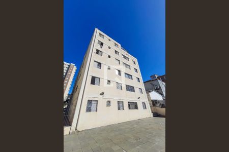 Apartamento à venda com 64m², 2 quartos e 1 vagaFachada