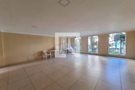 Apartamento à venda com 64m², 2 quartos e 1 vagaÁrea comum - Salão de festas