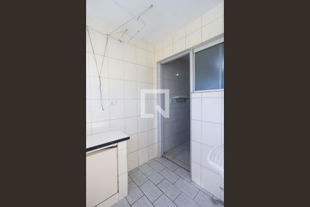 Apartamento à venda com 64m², 2 quartos e 1 vagaLavanderia