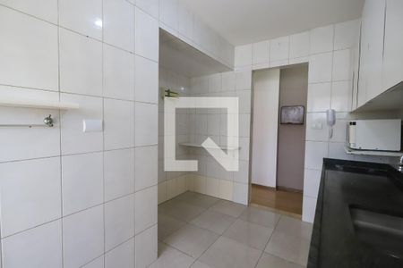 Apartamento à venda com 64m², 2 quartos e 1 vagaCozinha