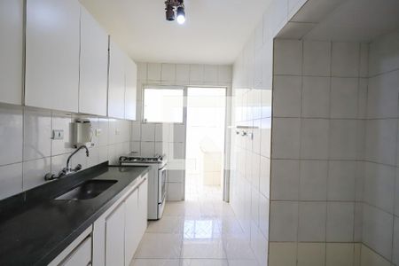 Apartamento à venda com 64m², 2 quartos e 1 vagaCozinha