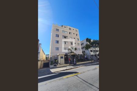 Apartamento à venda com 64m², 2 quartos e 1 vagaFachada