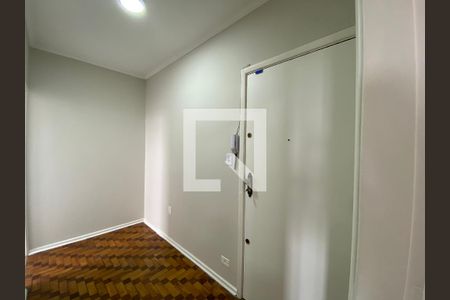 corredor de apartamento à venda com 1 quarto, 46m² em Brás, São Paulo