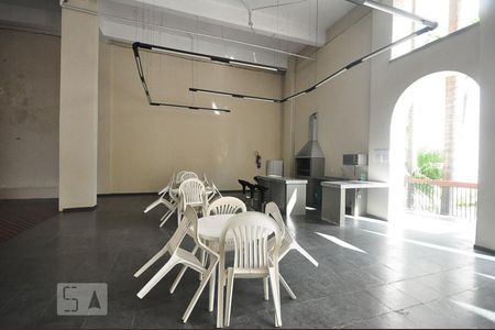 Apartamento à venda com 300m², 4 quartos e 4 vagasChurrasqueira