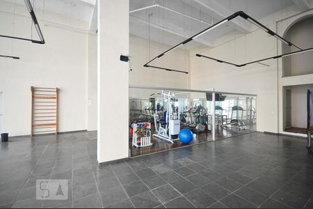 Apartamento à venda com 300m², 4 quartos e 4 vagasAcademia