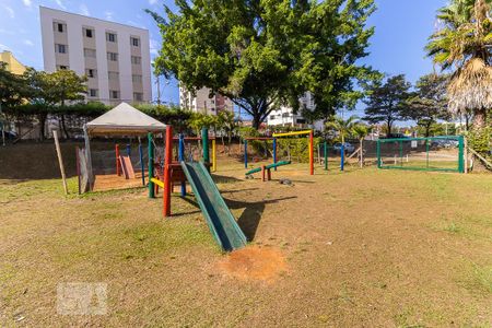 Área Comum - Playground de apartamento para alugar com 3 quartos, 73m² em Jardim Flamboyant, Campinas
