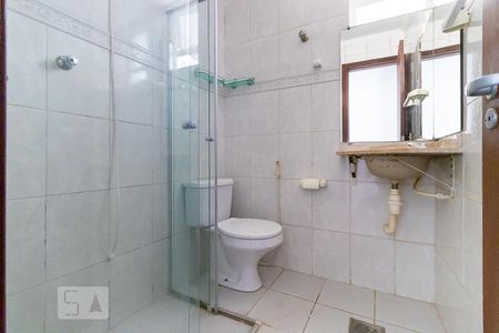 Banheiro de apartamento para alugar com 3 quartos, 73m² em Jardim Flamboyant, Campinas