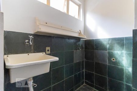 Área de serviço de apartamento para alugar com 3 quartos, 73m² em Jardim Flamboyant, Campinas