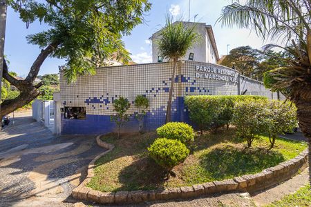 Fachada de apartamento para alugar com 3 quartos, 73m² em Jardim Flamboyant, Campinas