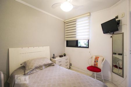 Quarto  de apartamento para alugar com 1 quarto, 39m² em Indianópolis, São Paulo