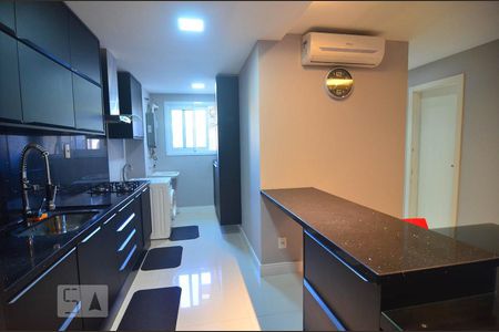 Apartamento à venda com 88m², 3 quartos e 1 vagaCozinha