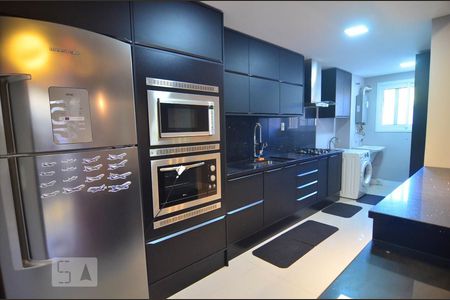 Apartamento à venda com 88m², 3 quartos e 1 vagaCozinha