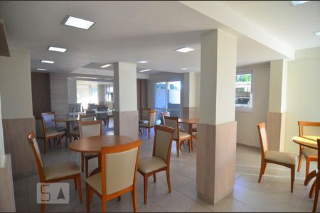 Apartamento à venda com 88m², 3 quartos e 1 vagaSalão de festas