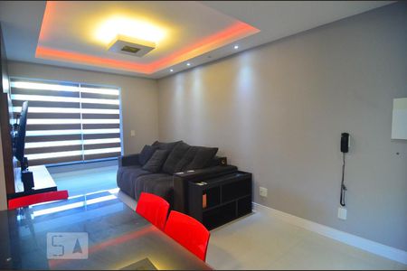 Sala de apartamento à venda com 3 quartos, 88m² em Nossa Senhora das Gracas, Canoas