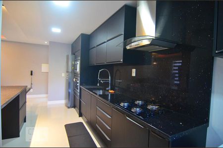 Apartamento à venda com 88m², 3 quartos e 1 vagaCozinha