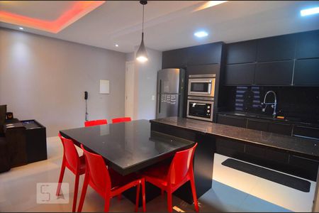 Apartamento à venda com 88m², 3 quartos e 1 vagaCozinha