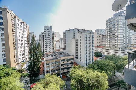Apartamento à venda com 80m², 2 quartos e 1 vagaVista do Quarto 2