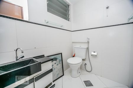 Apartamento à venda com 80m², 2 quartos e 1 vagaBanheiro Social