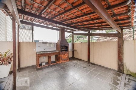 Apartamento à venda com 80m², 2 quartos e 1 vagaÁrea comum - Churrasqueira