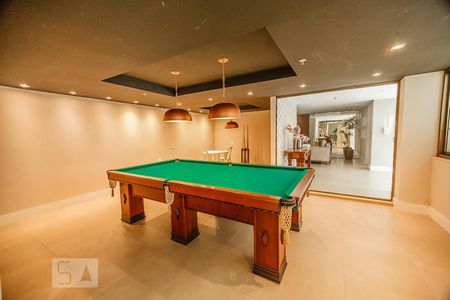 Apartamento à venda com 80m², 2 quartos e 1 vagaSala de Jogos