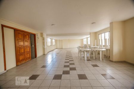 Apartamento à venda com 80m², 2 quartos e 1 vagaÁrea comum - Salão de festas