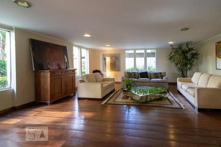 Apartamento à venda com 183m², 4 quartos e 3 vagasSala área comum 2