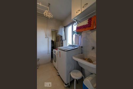 Apartamento à venda com 183m², 4 quartos e 3 vagasÁrea de Serviço