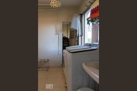 Apartamento à venda com 183m², 4 quartos e 3 vagasÁrea de Serviço