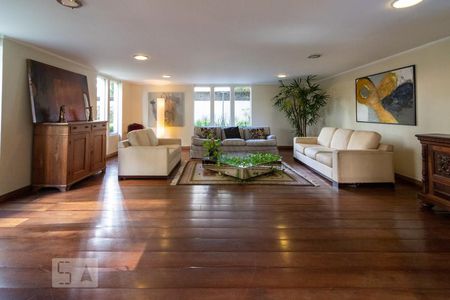 Apartamento à venda com 183m², 4 quartos e 3 vagasSala área comum 2