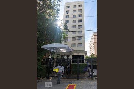 Apartamento à venda com 183m², 4 quartos e 3 vagasFachada