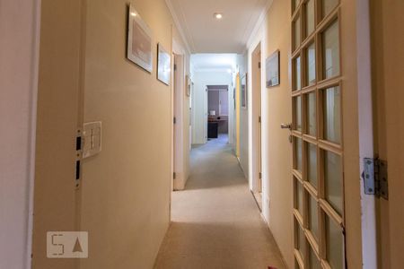 Apartamento à venda com 183m², 4 quartos e 3 vagasCorredor