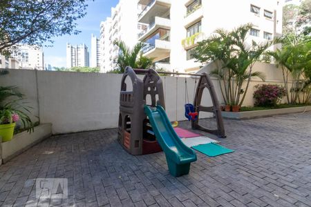Apartamento à venda com 183m², 4 quartos e 3 vagasÁrea Comum - Playground