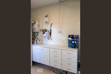 Apartamento à venda com 183m², 4 quartos e 3 vagasÁrea de Serviço