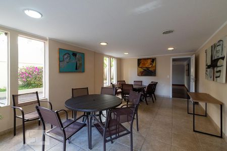 Apartamento à venda com 183m², 4 quartos e 3 vagasÁrea comum - Salão de festas