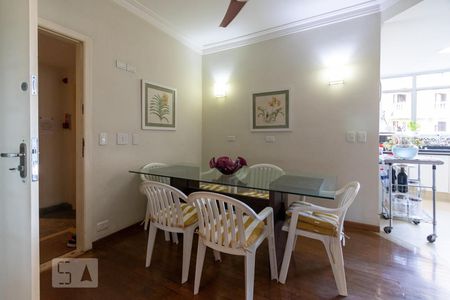 Apartamento à venda com 183m², 4 quartos e 3 vagasCopa