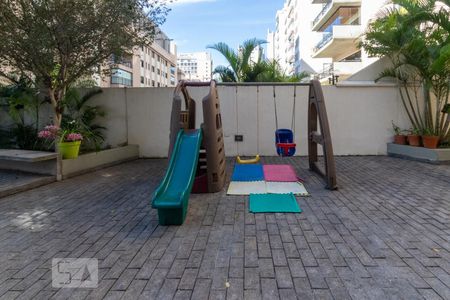 Apartamento à venda com 183m², 4 quartos e 3 vagasÁrea Comum - Playground