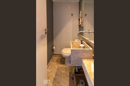 Apartamento à venda com 183m², 4 quartos e 3 vagasLavabo