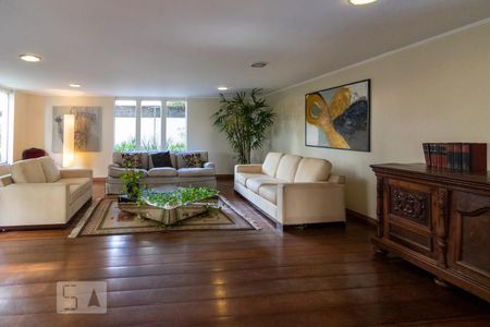 Apartamento à venda com 183m², 4 quartos e 3 vagasSala área comum 2