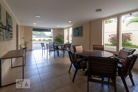 Apartamento à venda com 183m², 4 quartos e 3 vagasÁrea comum - Salão de festas