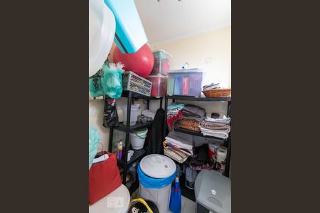 Apartamento à venda com 183m², 4 quartos e 3 vagasBanheiro de Serviço