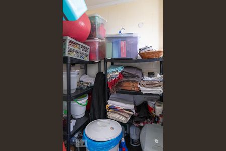 Apartamento à venda com 183m², 4 quartos e 3 vagasBanheiro de Serviço