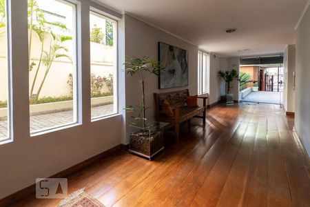 Apartamento à venda com 183m², 4 quartos e 3 vagasSala área comum 1